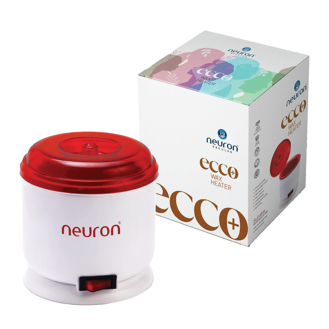 ECCO+ Wax Heater