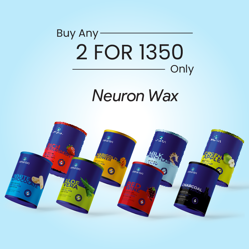 Neuron Wax Offer