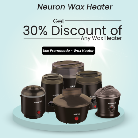 Wax Heater Offer