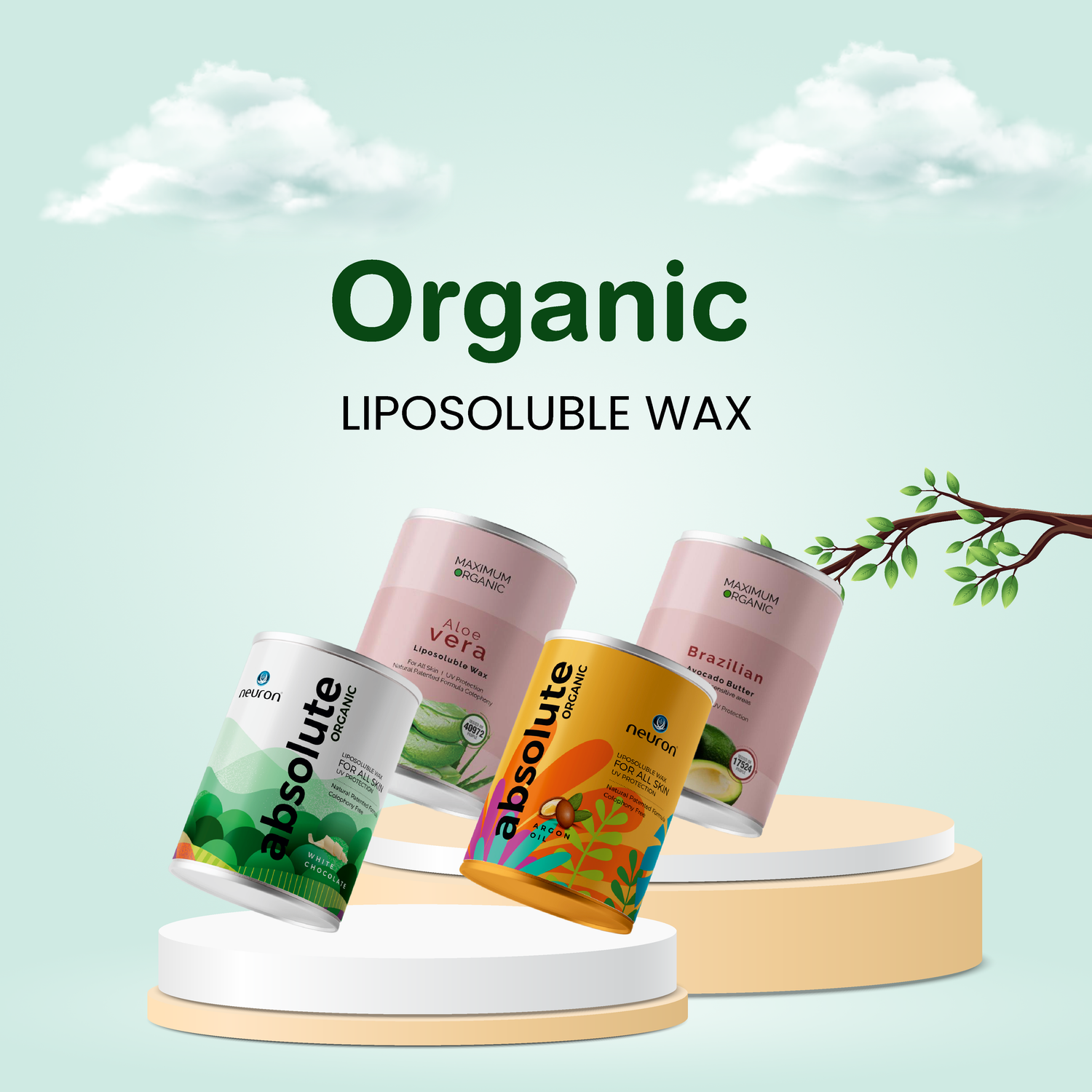 Organic Liposoluble Wax