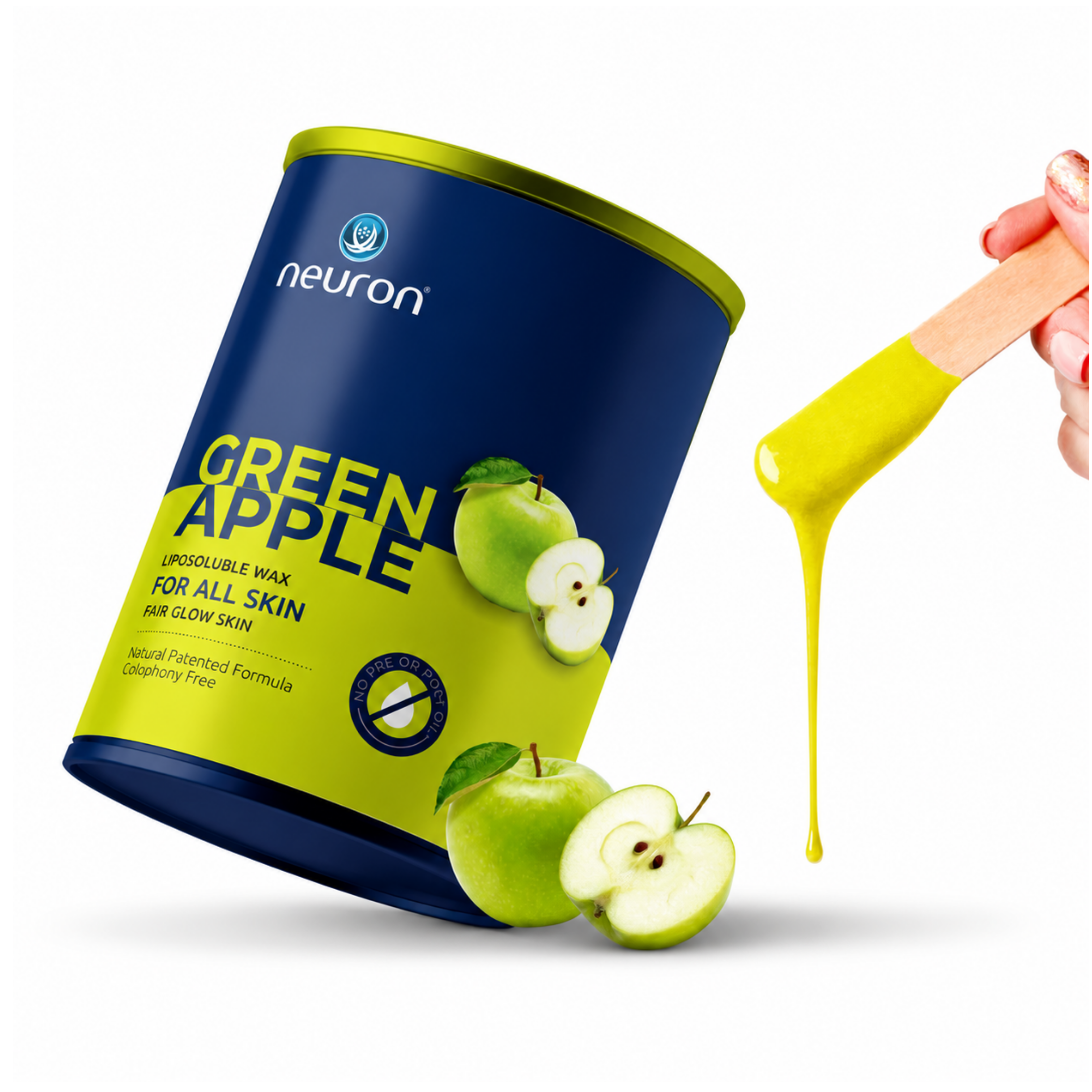 Green Apple Wax