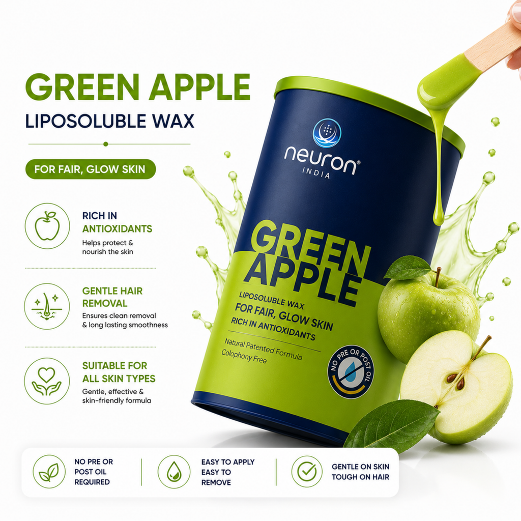 Green Apple Wax