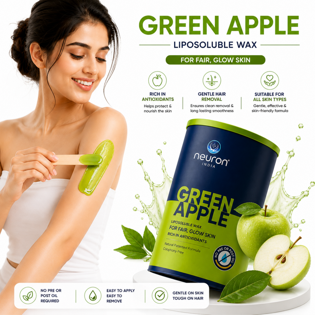 Green Apple Wax