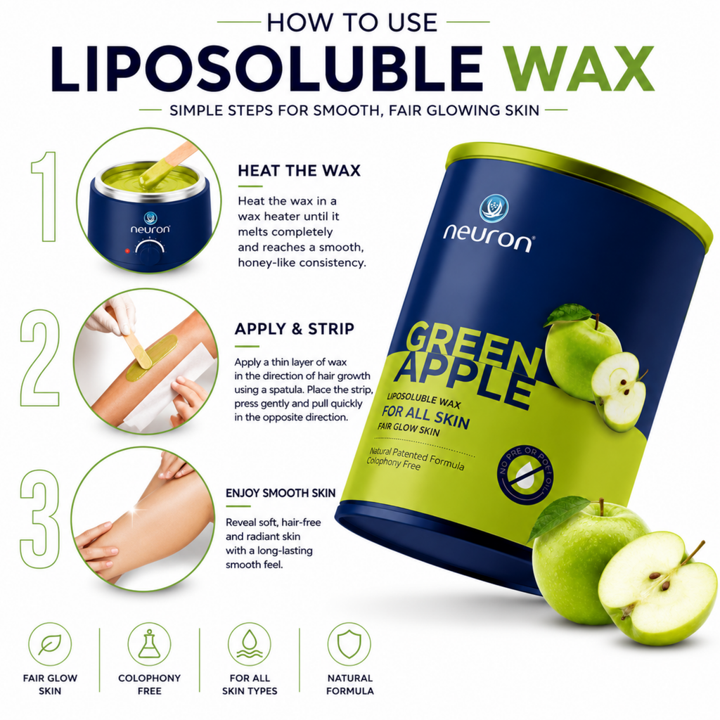Green Apple Wax