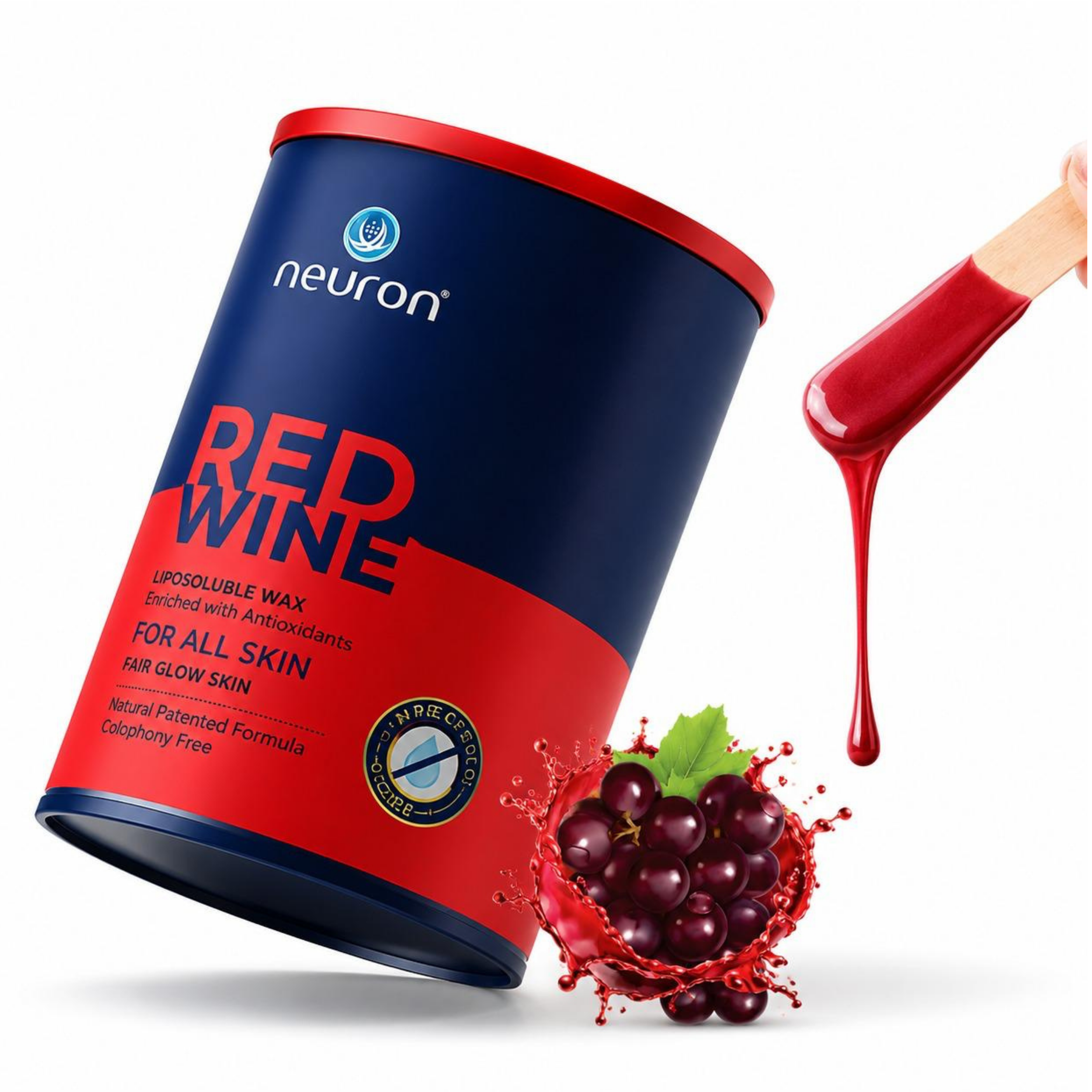 Red Wine Wax