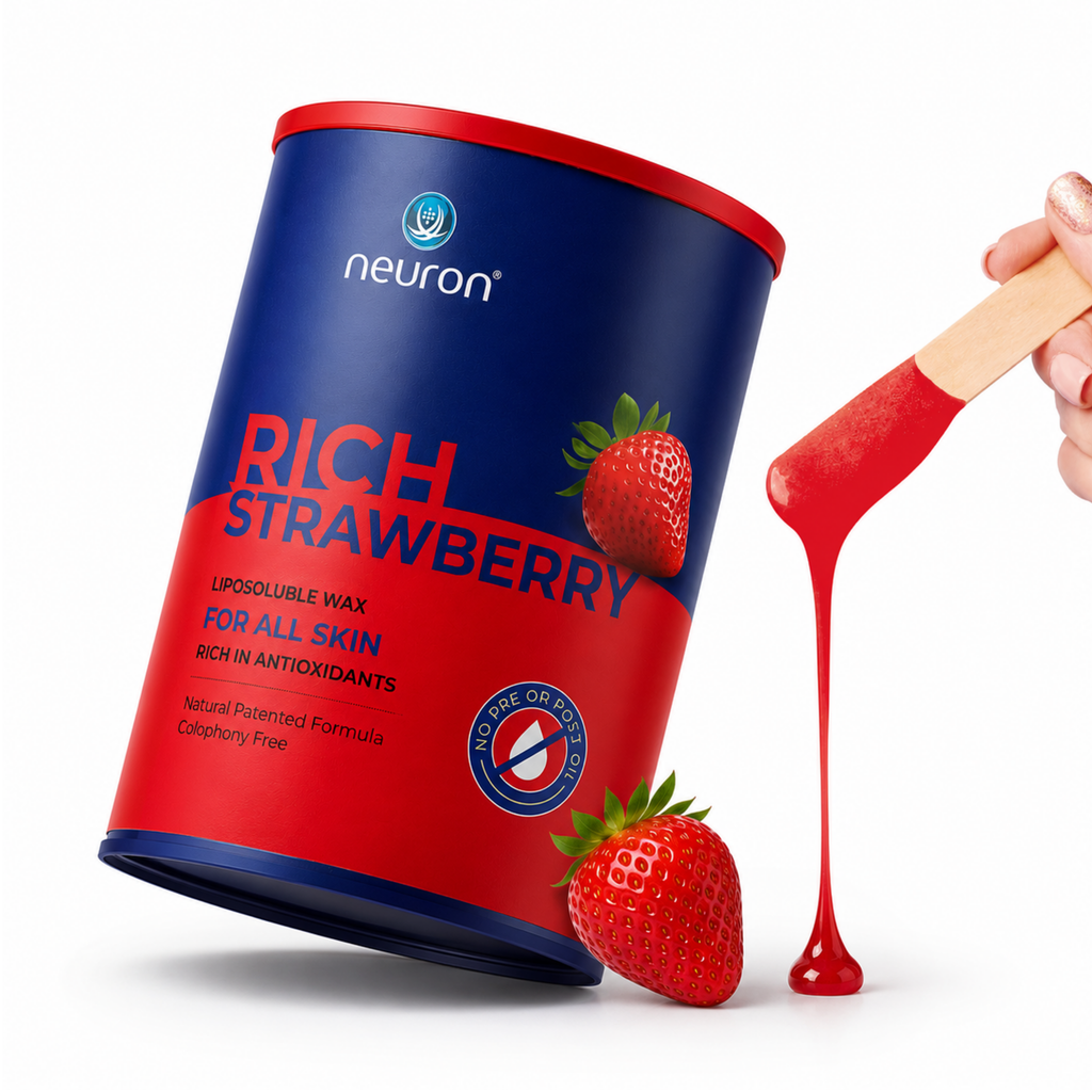 Rich Strawberry Wax