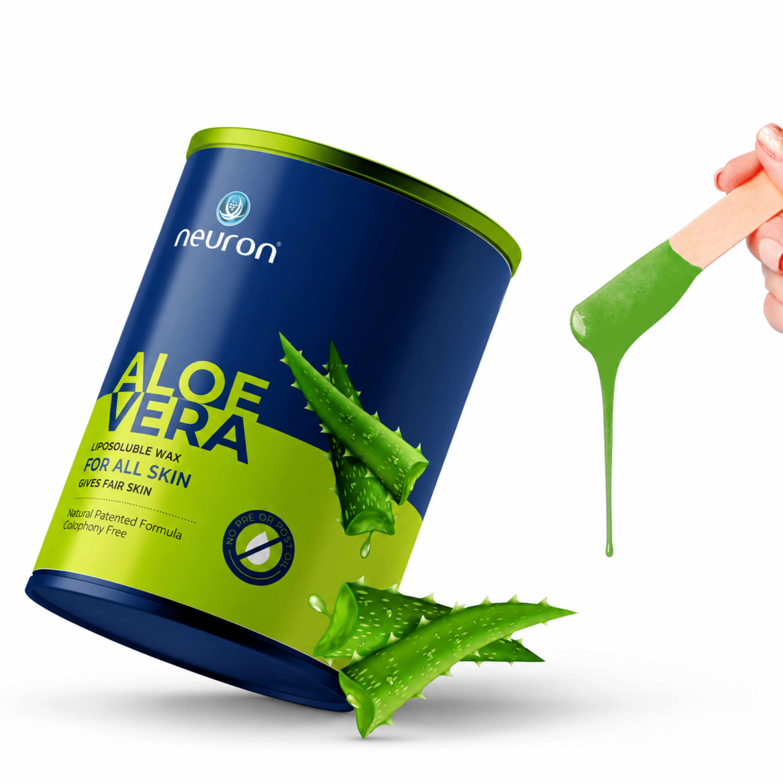 Aloe Vera Goodness Wax