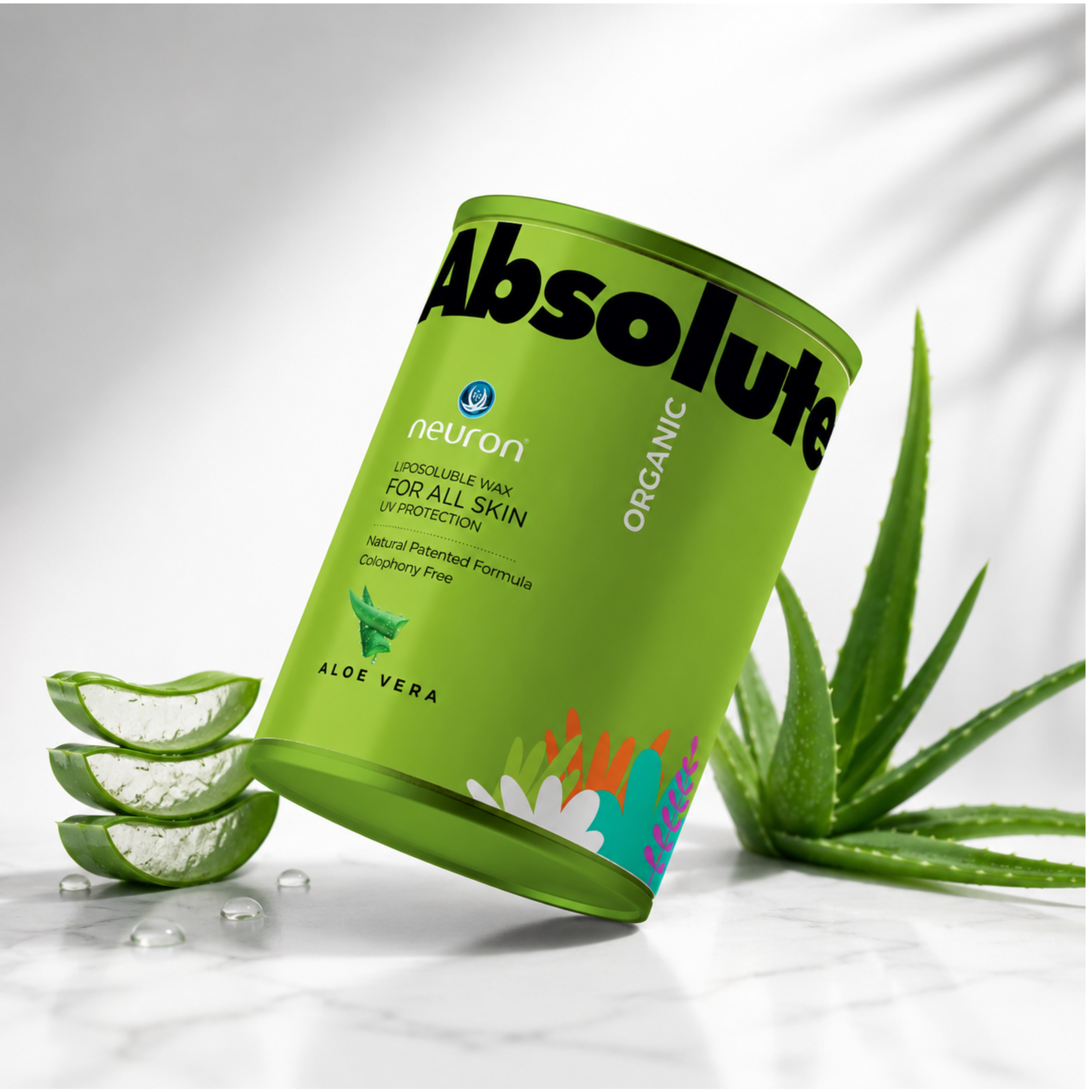 Absolute Aloe Vera Wax