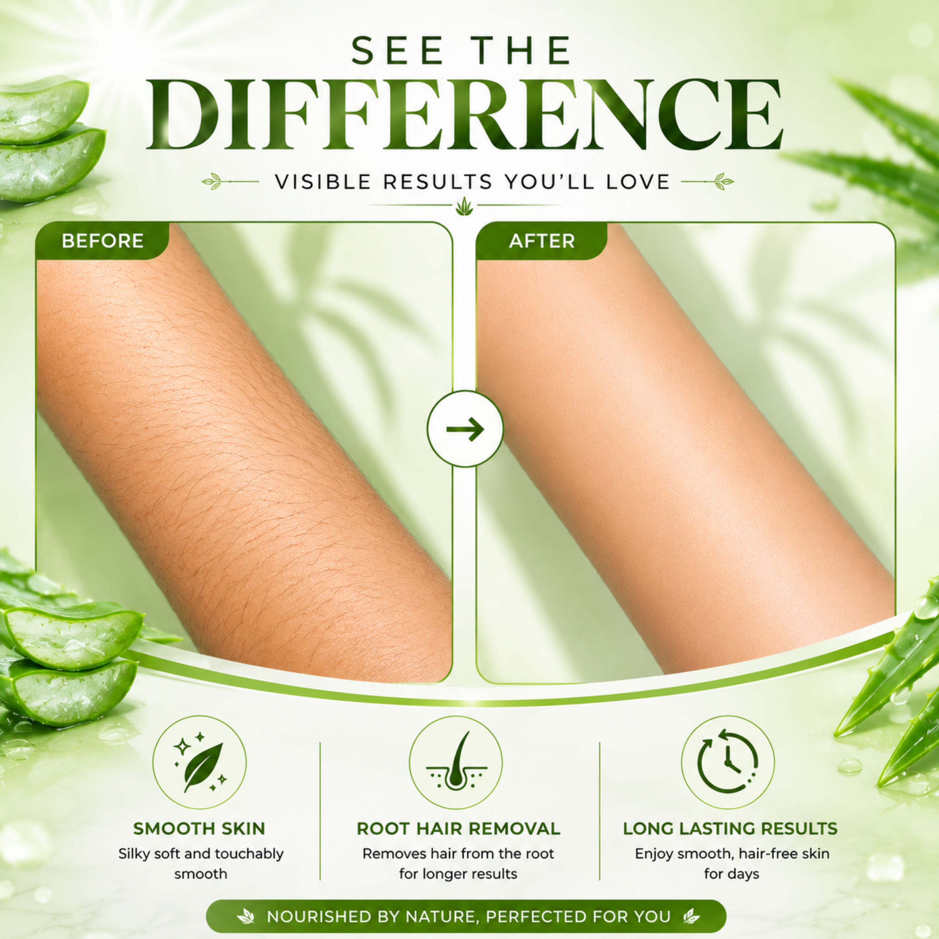 Absolute Aloe Vera Wax