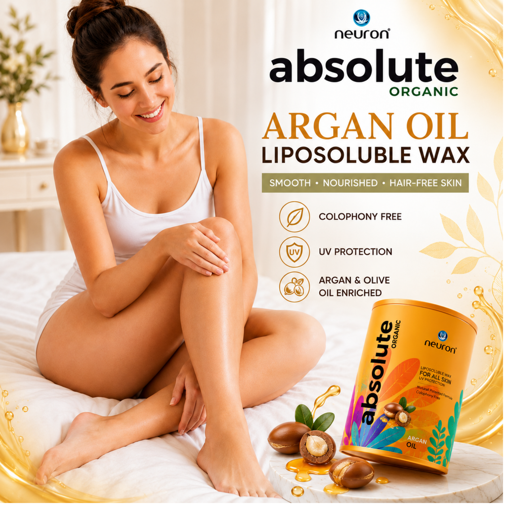 Absolute Argon Oli Wax
