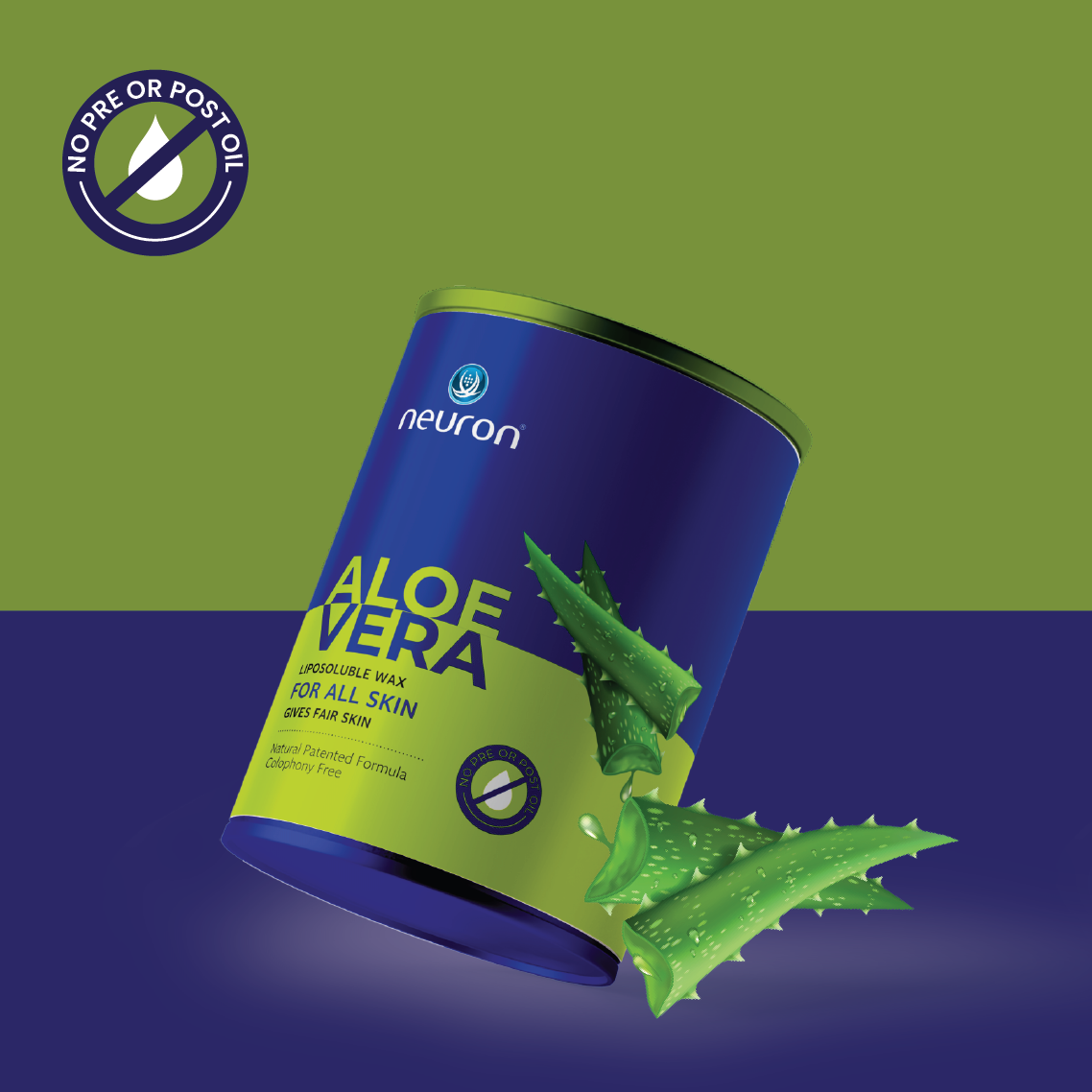 Aloe Vera Goodness Wax