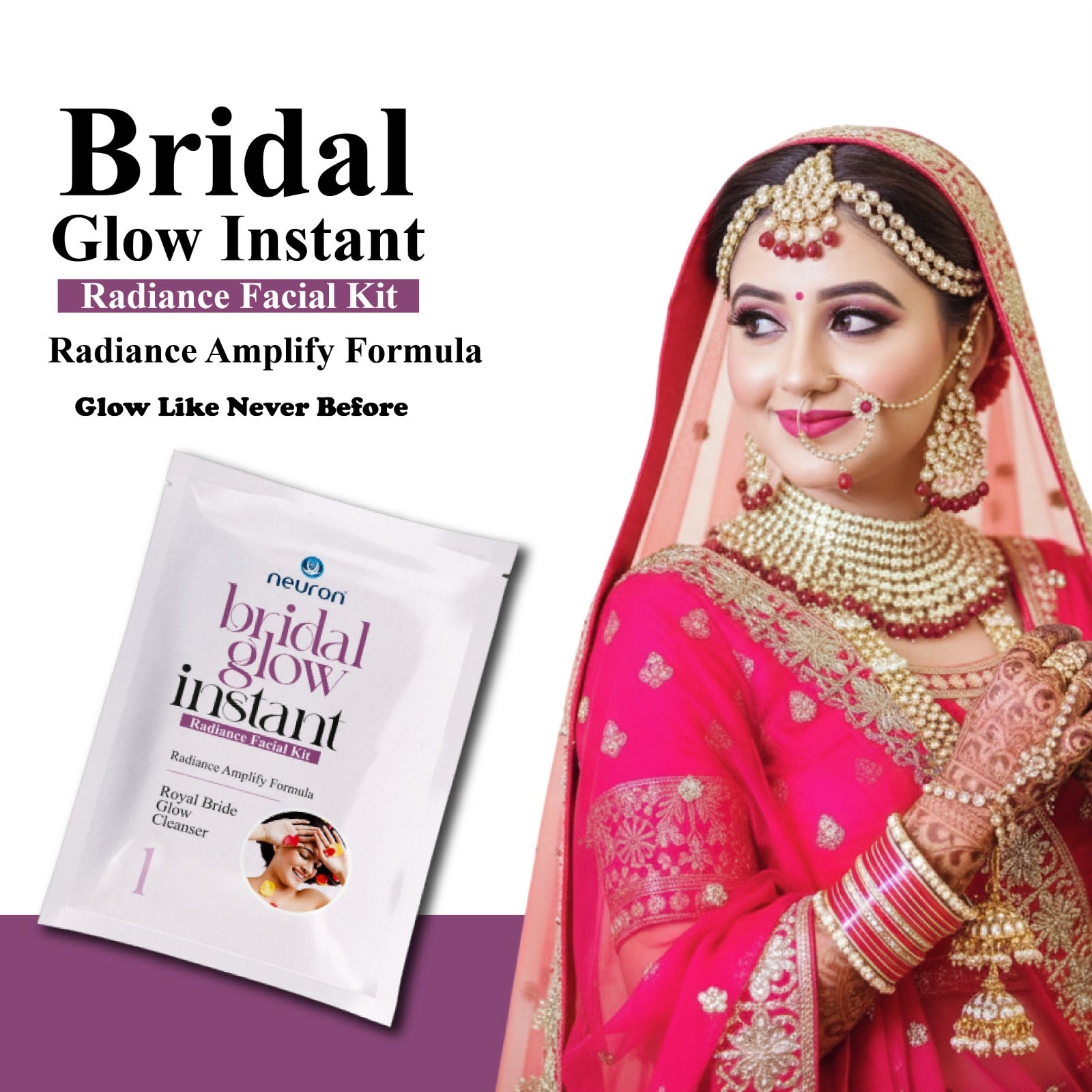 Bridal Glow Instant
