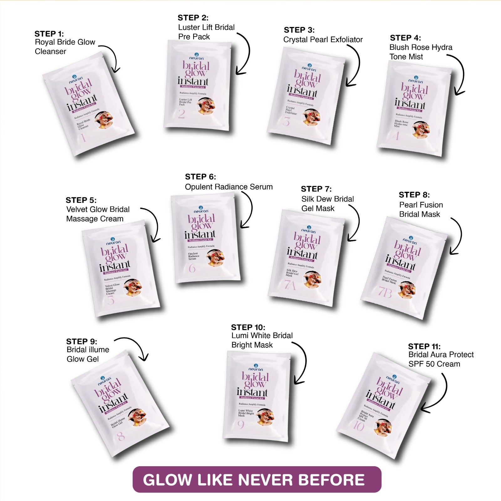 Bridal Glow Instant