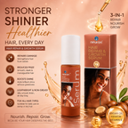Neuron Hair Repair & Growth Serum 50ml | Keratin & Argan Oil |