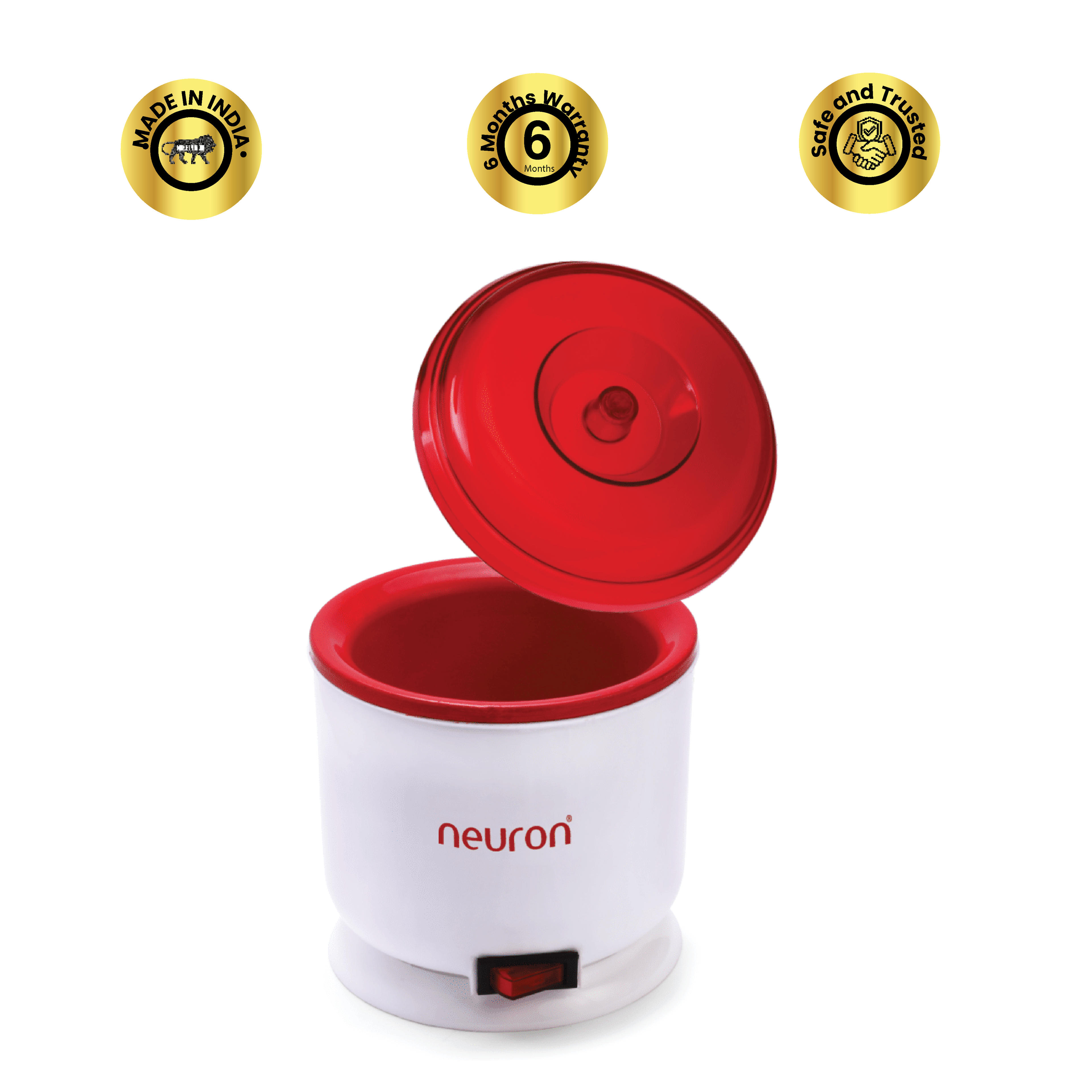 Classic Wax Heater-02