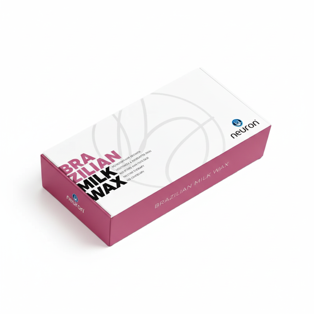 Brazilian Milk Wax - 100gram