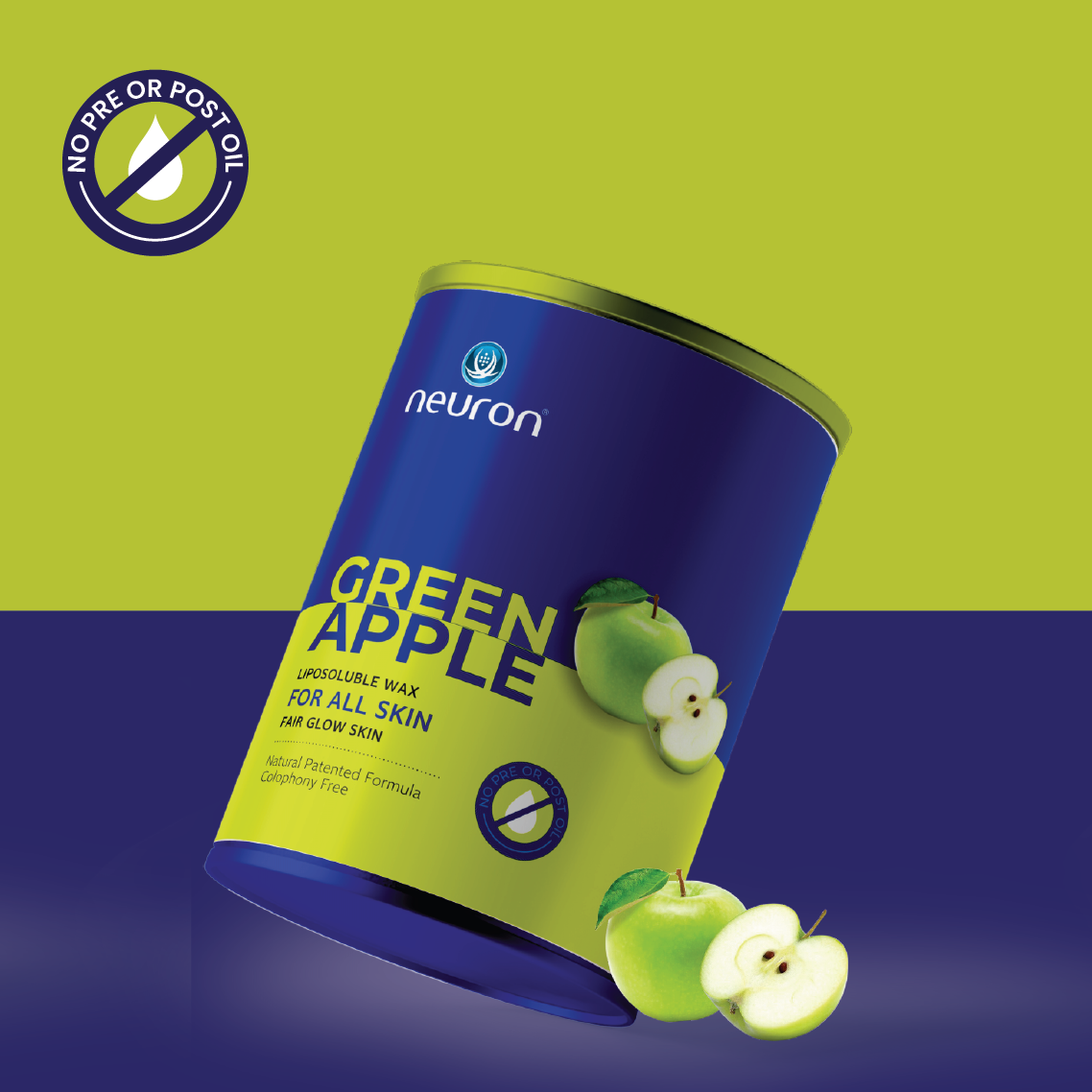 Green Apple Wax