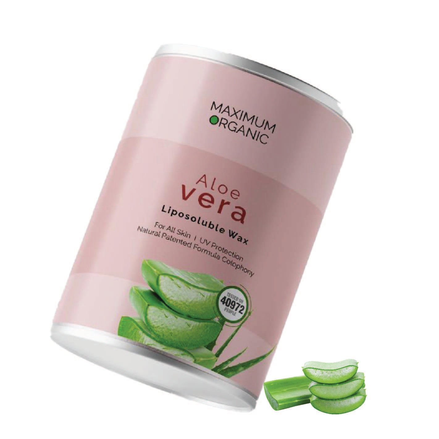 Maximum Organic Aloe Vera Liposoluble Wax