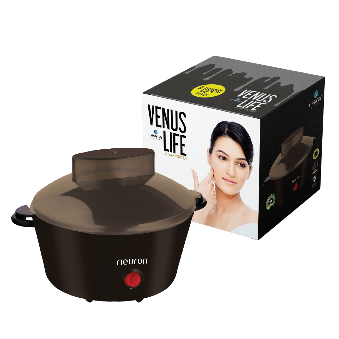 Venus Life Wax Heater