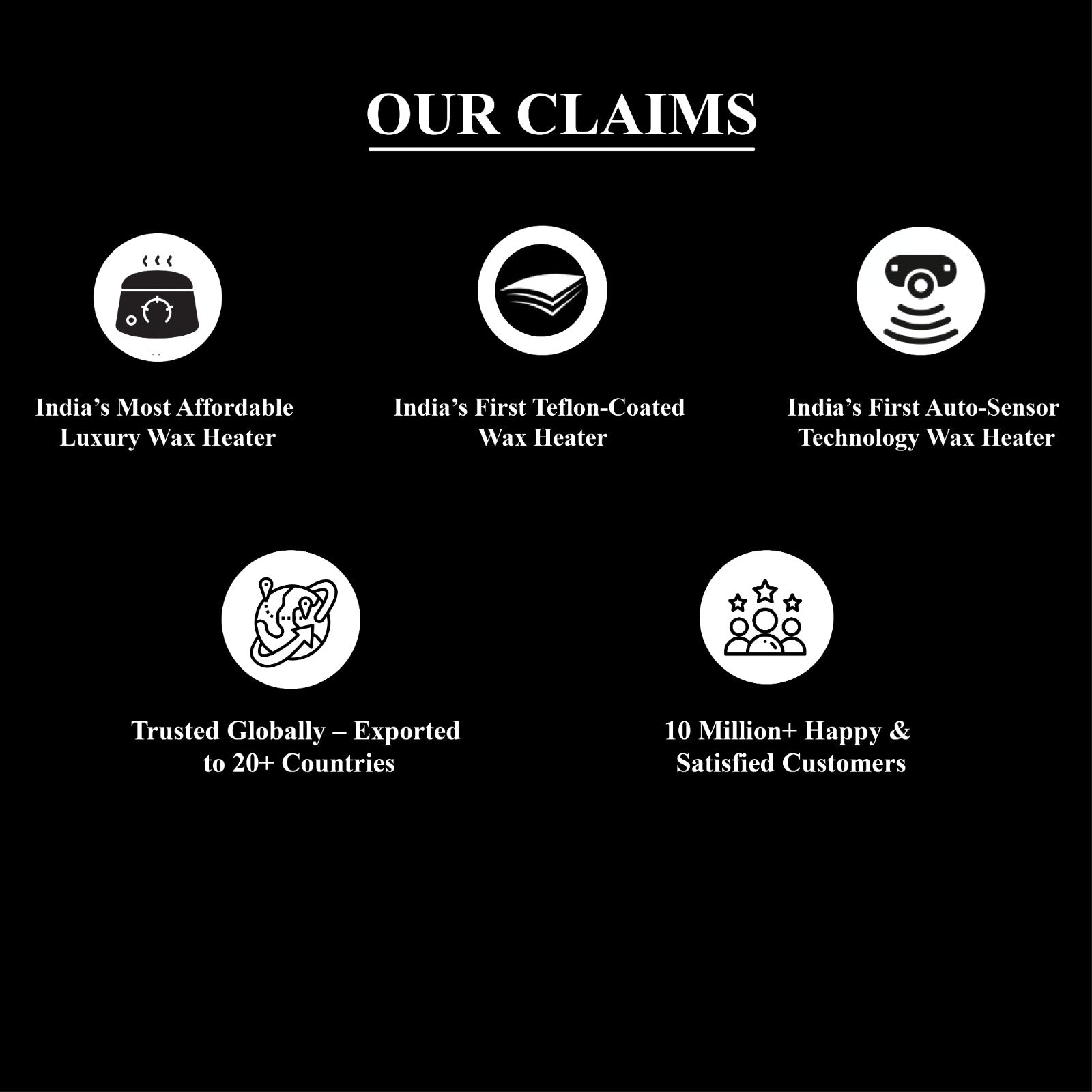 Soul Mate Wax Heater