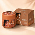 De Tan Face Pack 200 gram