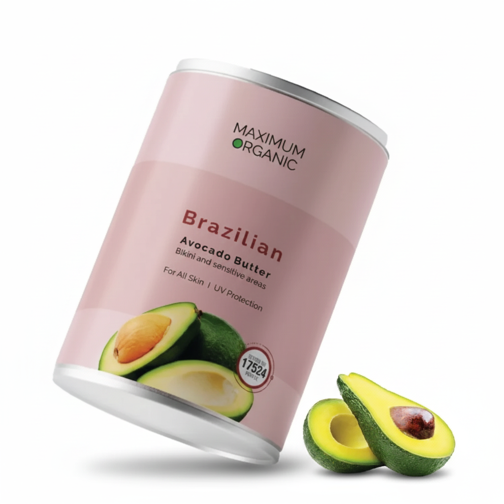 Maximum Organic Brazilian Avocado Butter Wax